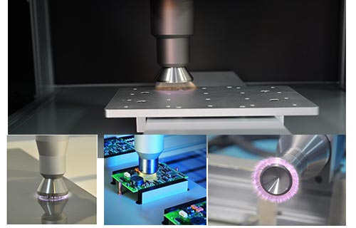 大气等离子清洗机应用-金铂利莱科技