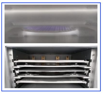 晶圆封装专用的低温等离子表面清洗机-金铂利莱