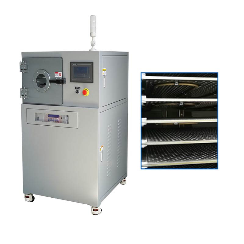 晶圆封装专用的低温等离子表面清洗机