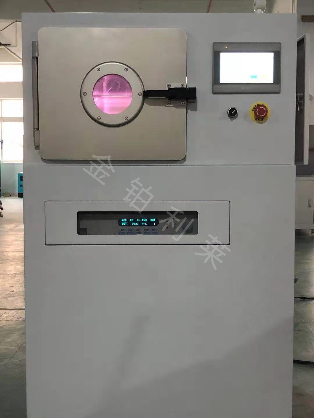 真空等离子清洗机VP40L-金铂利莱