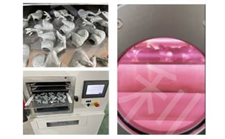 真空等离子清洗机处理-金铂利莱 真空等离子清洗机处理-金铂利莱