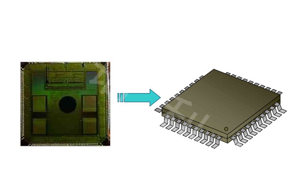半导体封装-金铂利莱