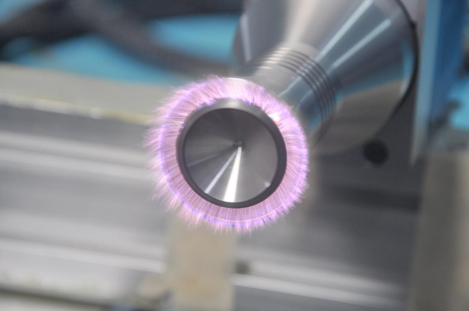 常压旋转等离子清洗机-金铂利莱